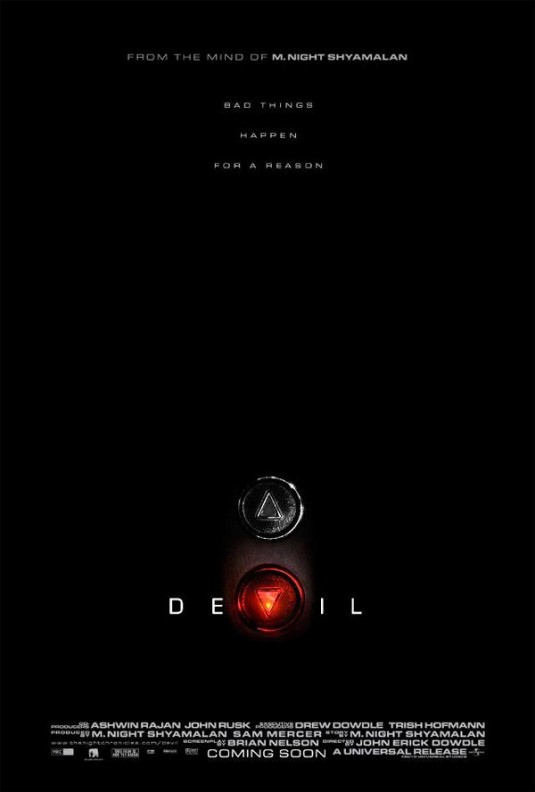 Devil Movie Review