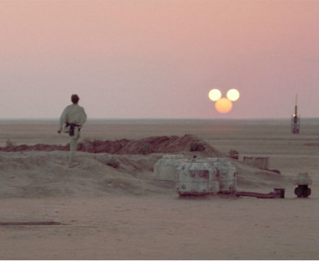The Gentlemen Radio Episode 24: Lucas Has Altered Disney, Pray That He Does Not Alter It Further