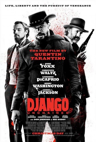 Django Unchained Movie Review