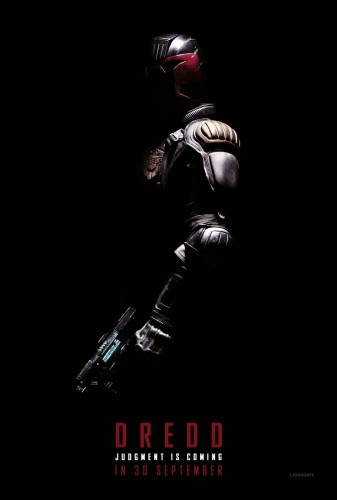 Dredd Movie Review