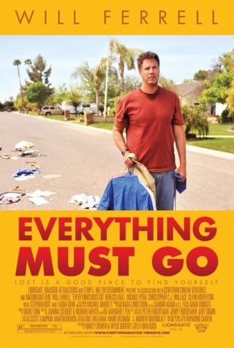 Everything Must Go Movie Review