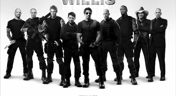 Patrick's 20 Favorite Action Movies