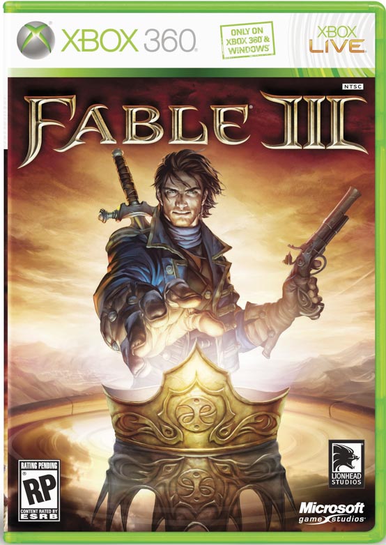 Fable III (Xbox 360) Review