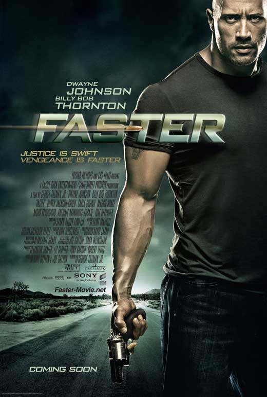 Faster Movie Review