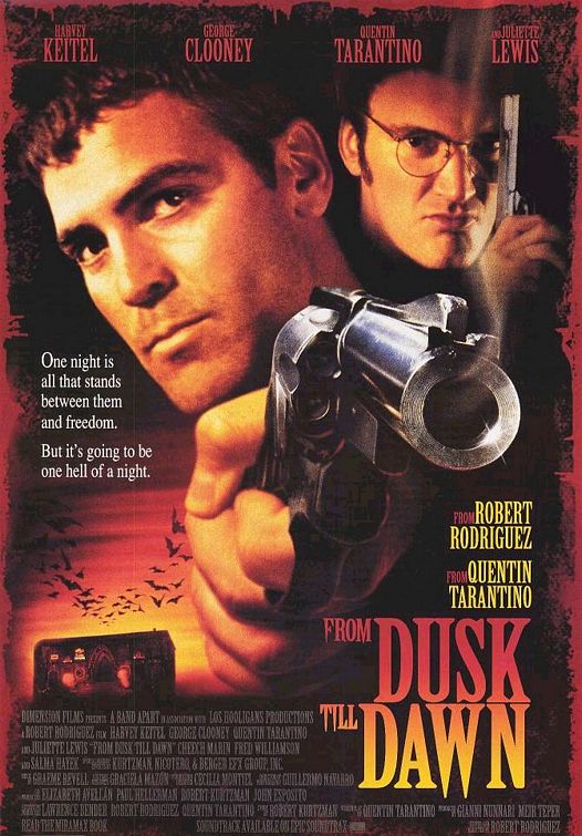 Patrick's 10 Favorite Vampire and Werewolf Movies