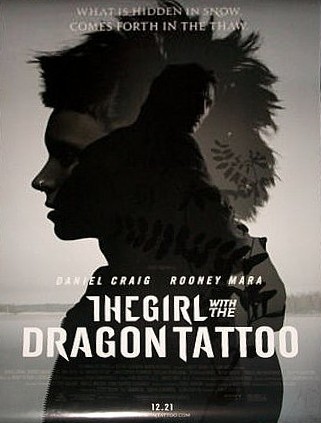 The Girl With the Dragon Tattoo (2011) Movie Review