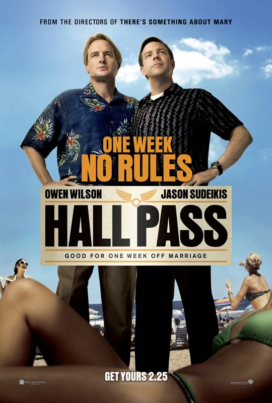 Hall Pass Movie Review