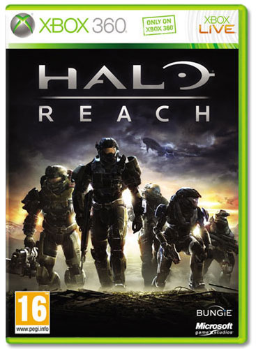 Halo Reach (XBox 360) Review
