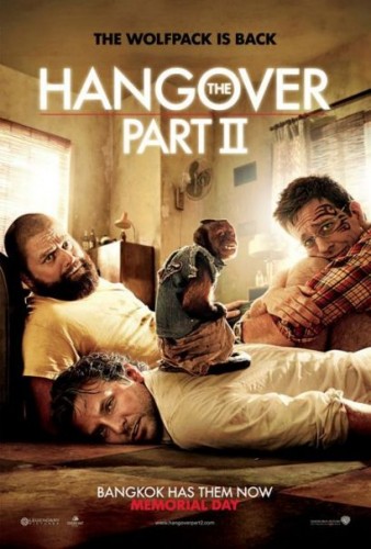 The Hangover Part II Movie Review