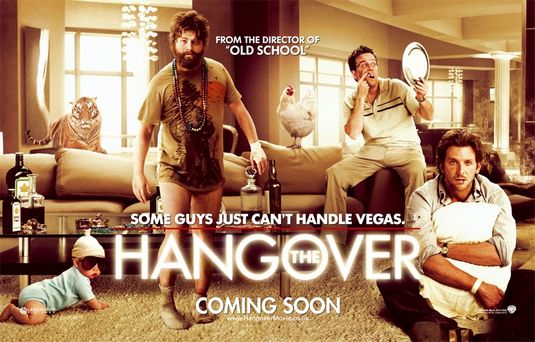 Patrick's 10 Favorite Movies of 2009