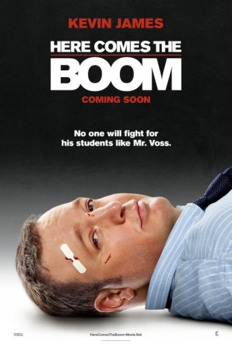 Here Comes the Boom Movie Review
