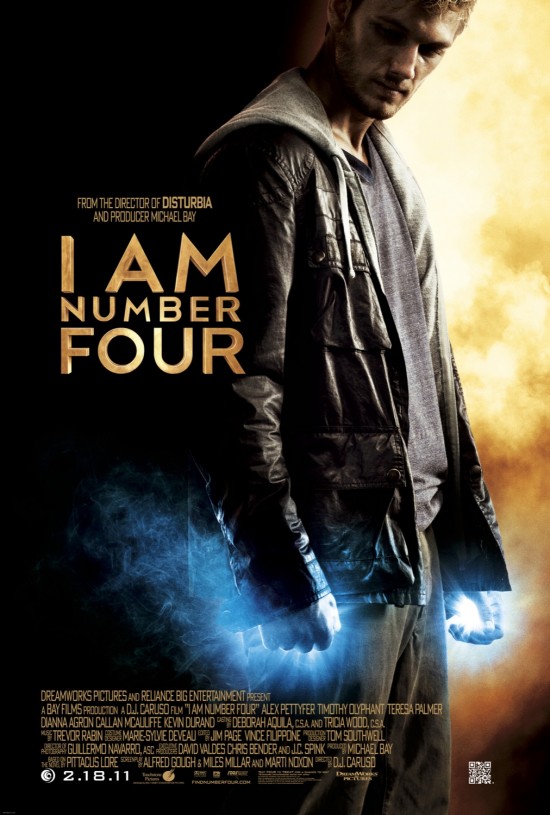 I Am Number Four Movie Review