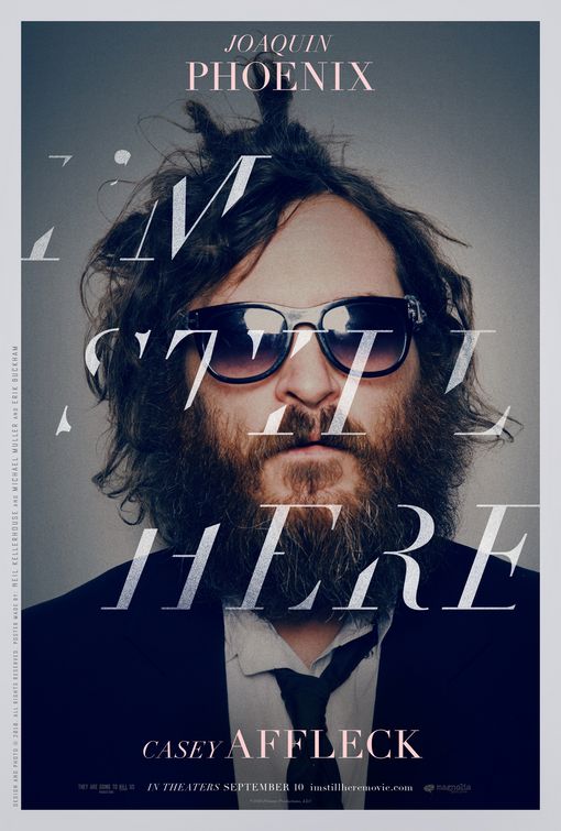 I'm Still Here Movie Review