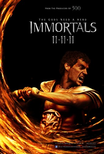 Immortals Movie Review