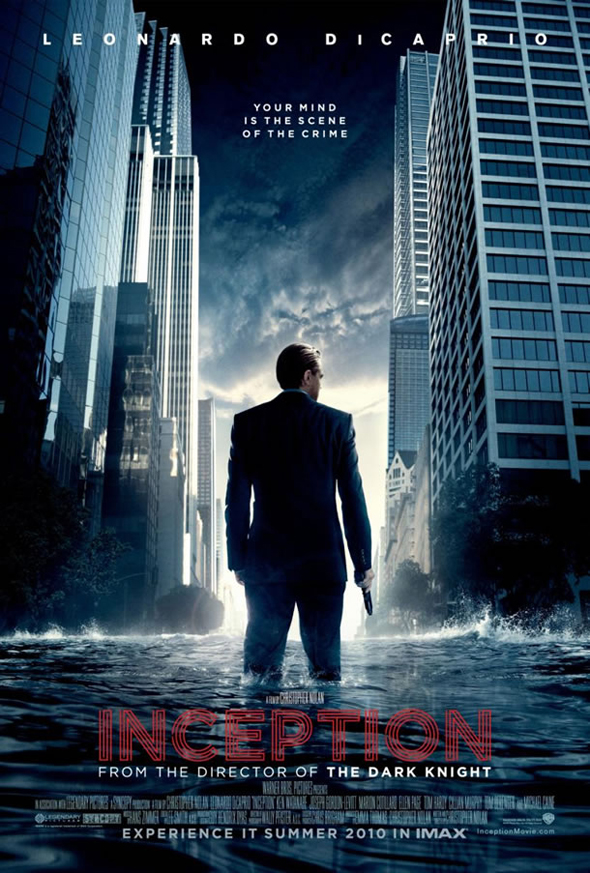 Inception Movie Review