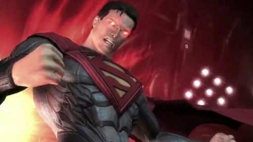 E3 2012 Preview-Injustice: Gods Among Us