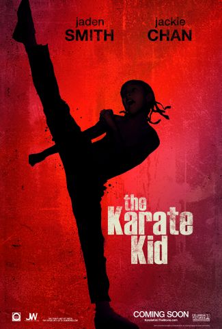 Bullying the Karate Kid or Really? REALLY?