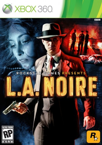 L.A. Noire (Xbox 360) Review