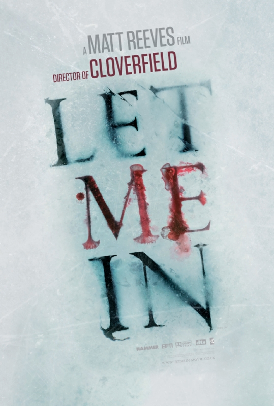 Let Me In Movie Review