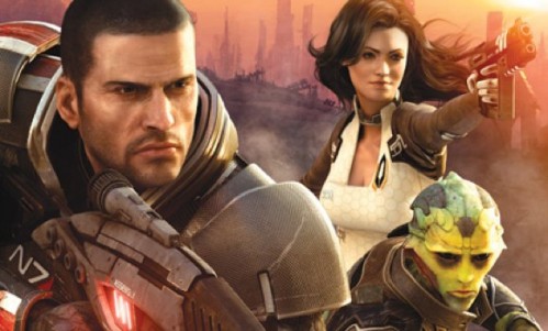 In Defense of Mass Effect 2 or Yeah It Is Too!