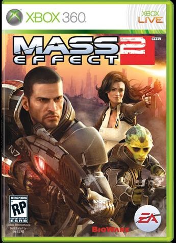 Mass Effect 2 (Xbox 360) Review