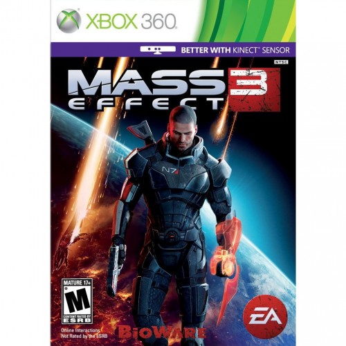 Mass Effect 3 (XBox 360)  Review