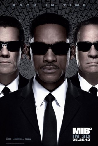 Men In Black 3 Movie Review