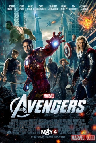 The Avengers Movie Review