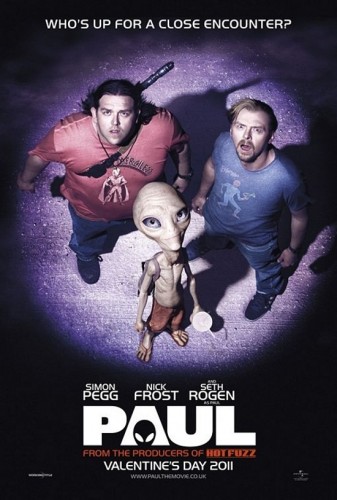 Paul Movie Review