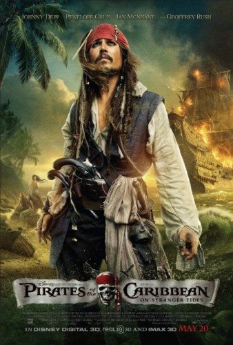 Pirates of the Caribbean: On Stranger Tides Movie Review