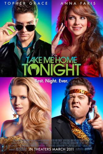 Take Me Home Tonight Movie Review