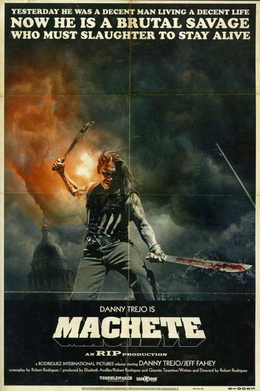 Machete Movie Review