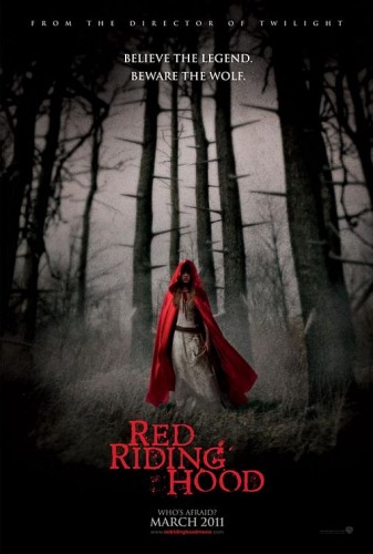 Red Riding Hood Movie Review