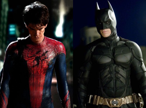 The Gentlemen Radio Episode 9: The Amazing Batspider-man Rises