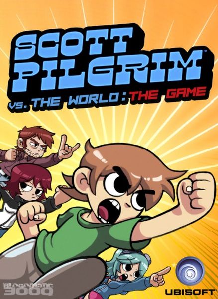 Scott Pilgrim vs The World: the Game (Xbox LIVE) Review