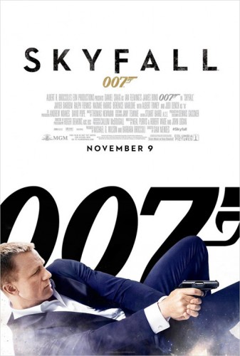 Skyfall Movie Review