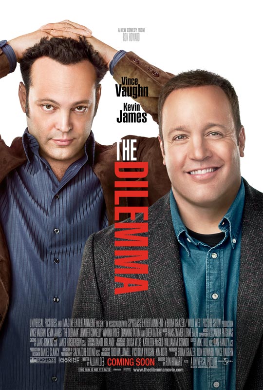 The Dilemma Movie Review