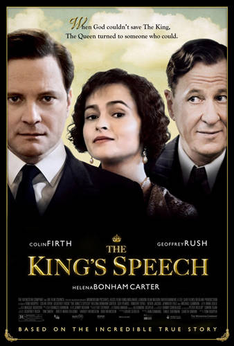 The King's Speech Movie Review