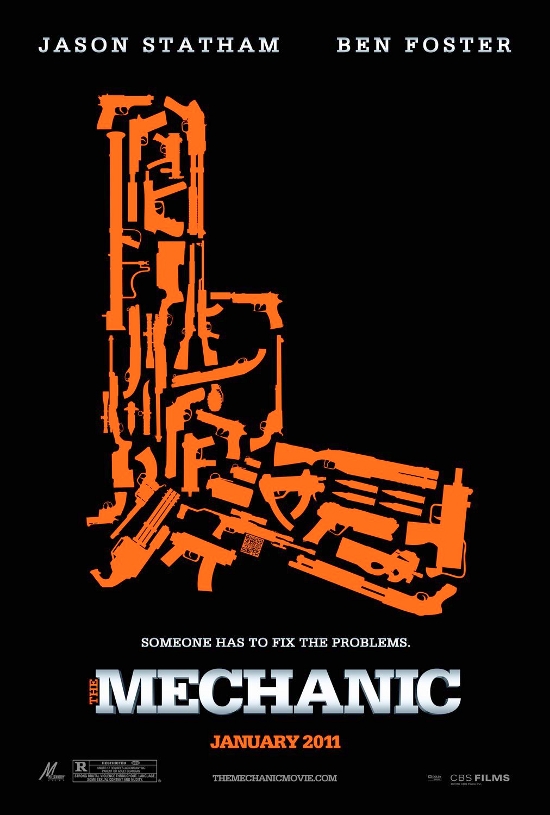 The Mechanic Movie Review