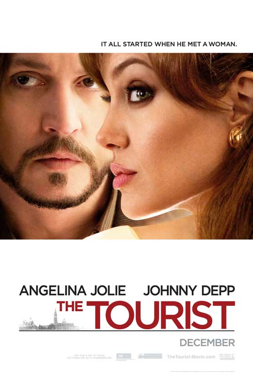 The Tourist Movie Review