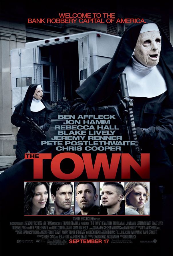 The Town Movie Review