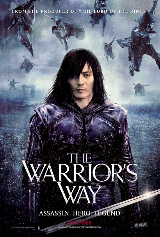 The Warrior’s Way Movie Review