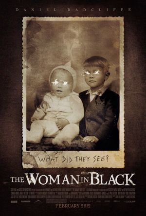The Woman in Black Movie Review