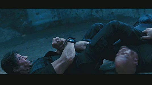 Expendables Movie Review