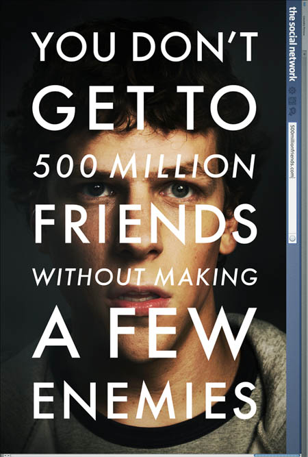 The Social Network Movie Review