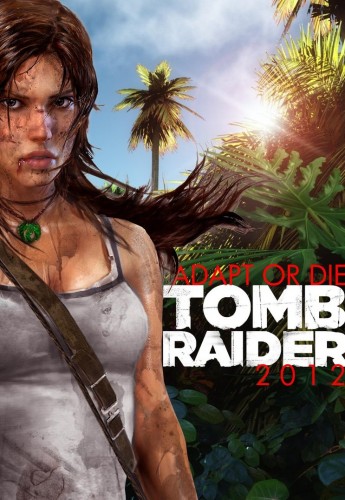 E3 2012 Preview-Tomb Raider