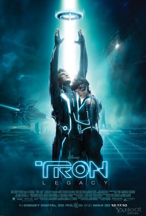 Tron Legacy Movie Review
