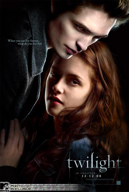 More Proof Women Like Assholes or Edward Cullen Is a Douche