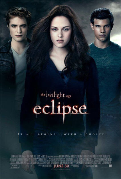 Twilight Saga: Eclipse Movie Review