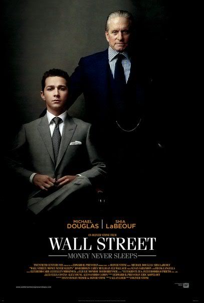 Wallstreet: Money Never Sleeps Movie Review
